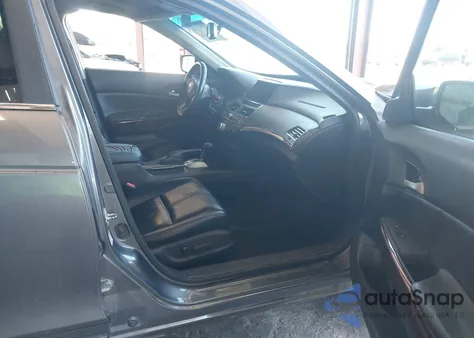 2010 Honda Accord Crosstour Ex-L from USA, damaged, VIN 5J6TF2H55AL014686